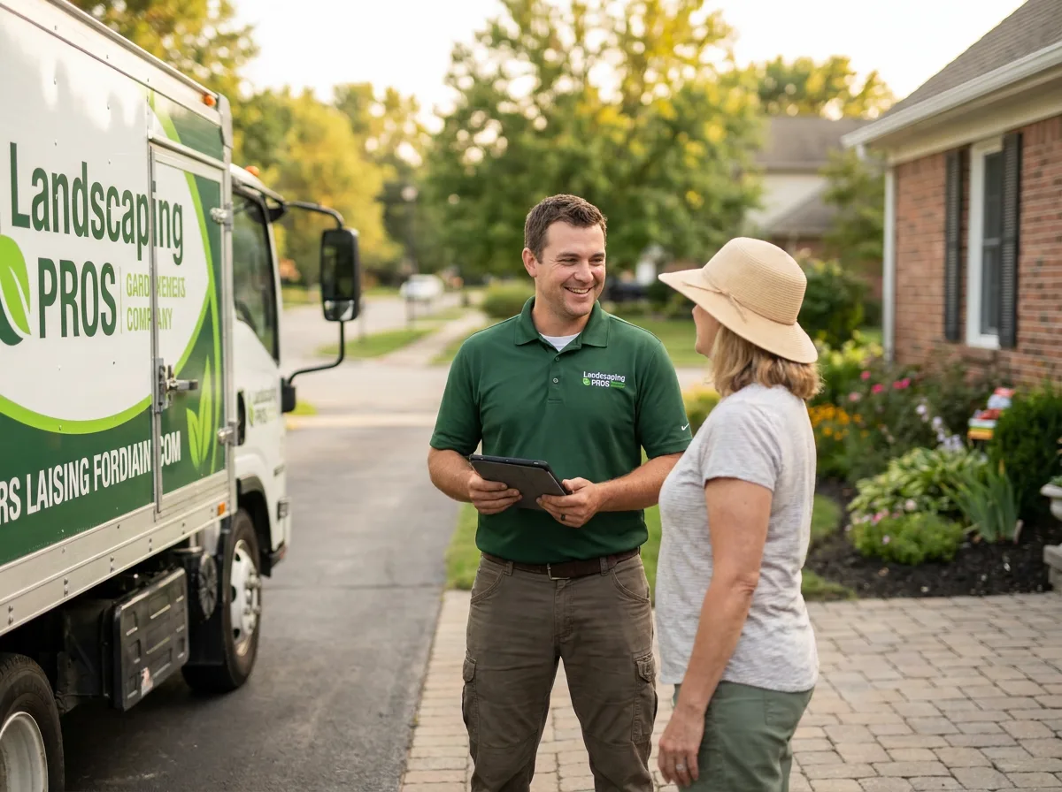 Landscaping The Plains, VA FAQs
